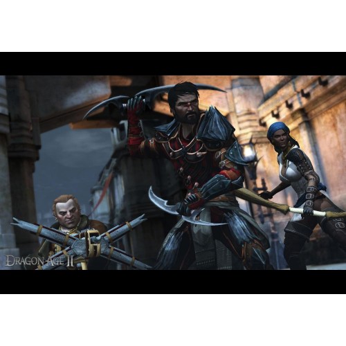 Dragon Age 2