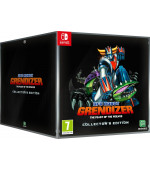 UFO Robot Grendizer: The Feast of the Wolves - Collector's Edition