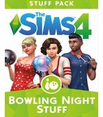 The Sims 4 Bowlingový večer