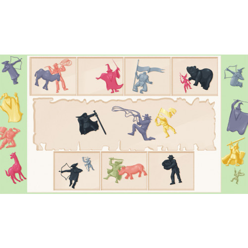 A Little to the Left: Extra Tidy Edition