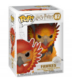 Funko POP: Harry Potter - Fawkes