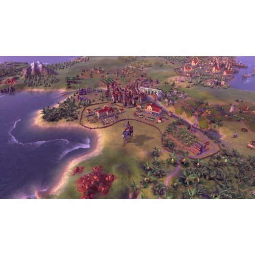 Sid Meier's Civilization VI: New Frontier Pass