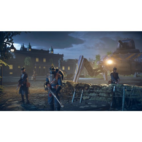 Iron Harvest Deluxe Edition