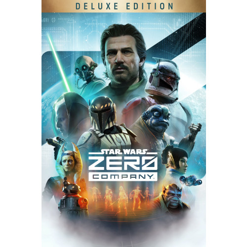 STAR WARS Zero Company Deluxe Edition