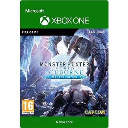 Monster Hunter World: Iceborne Master Edition