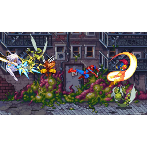 Marvel Cosmic Invasion