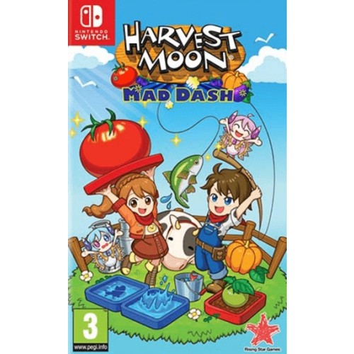 Harvest Moon: Mad Dash