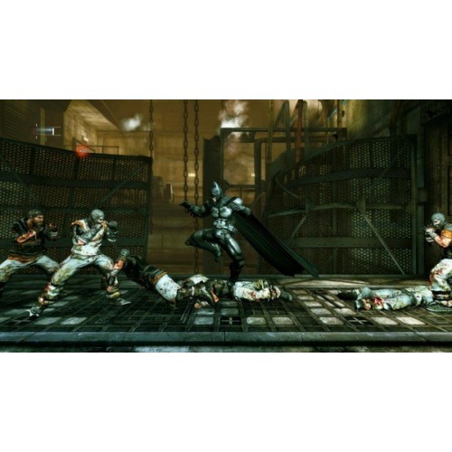 Batman Arkham Origins Blackgate Deluxe Edition