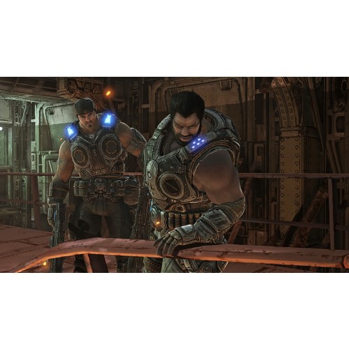 Gears of war 3