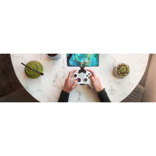 Microsoft Xbox Wireless Controller Robot White