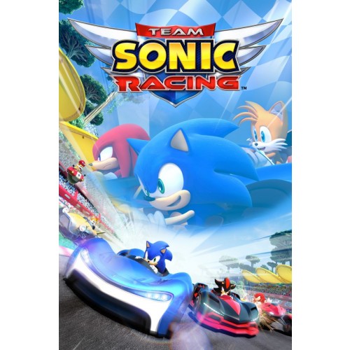 Team Sonic Racing