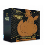 Pokémon TCG: Shining Fates Elite trainer box