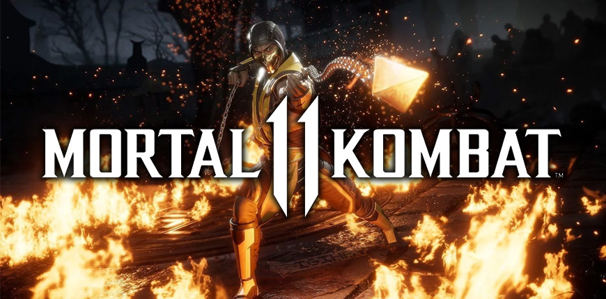 Brutálny Mortal Kombat 11 nebude pre citlivky, TRAILER