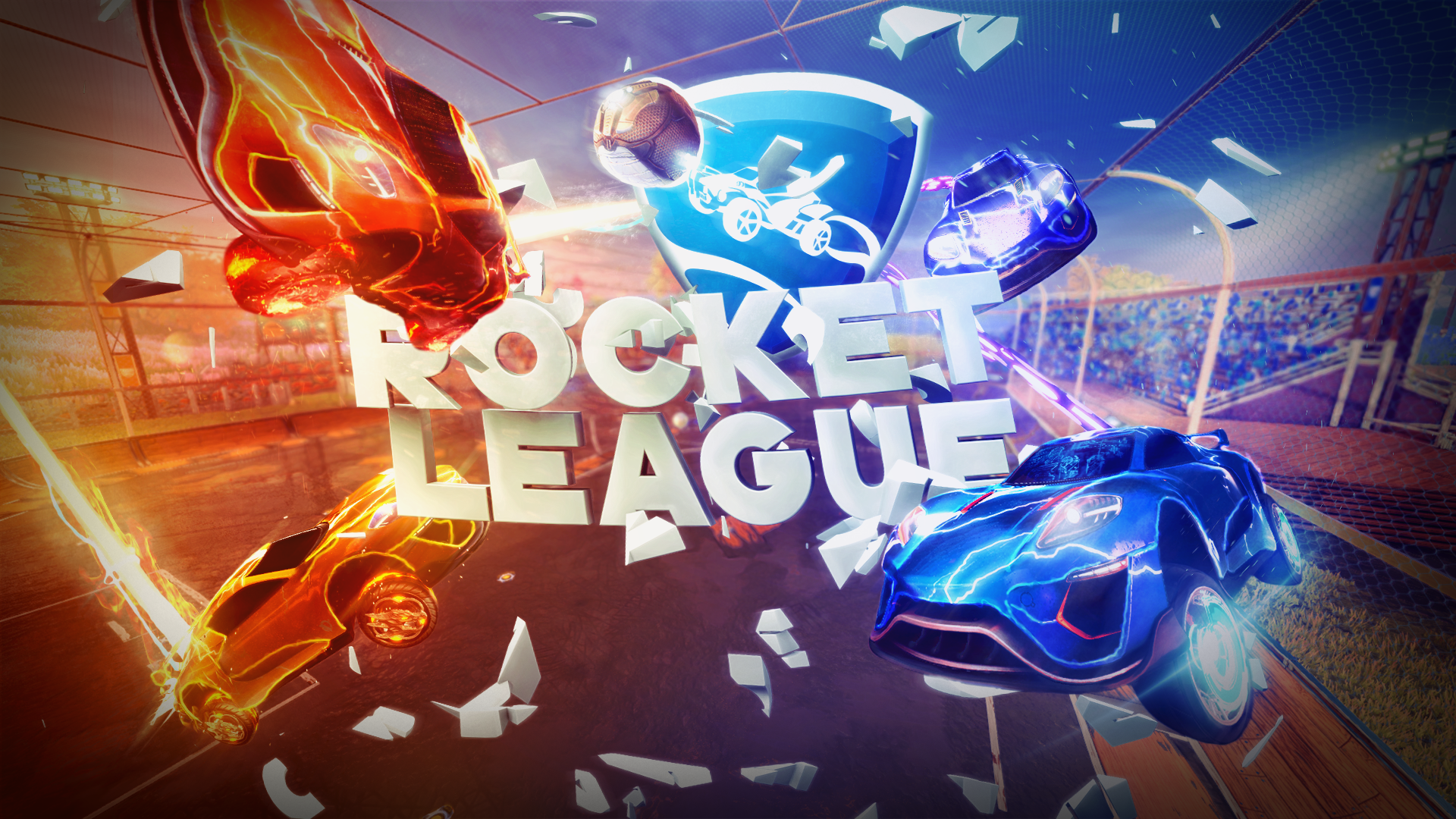 Ultimátne Rocket League