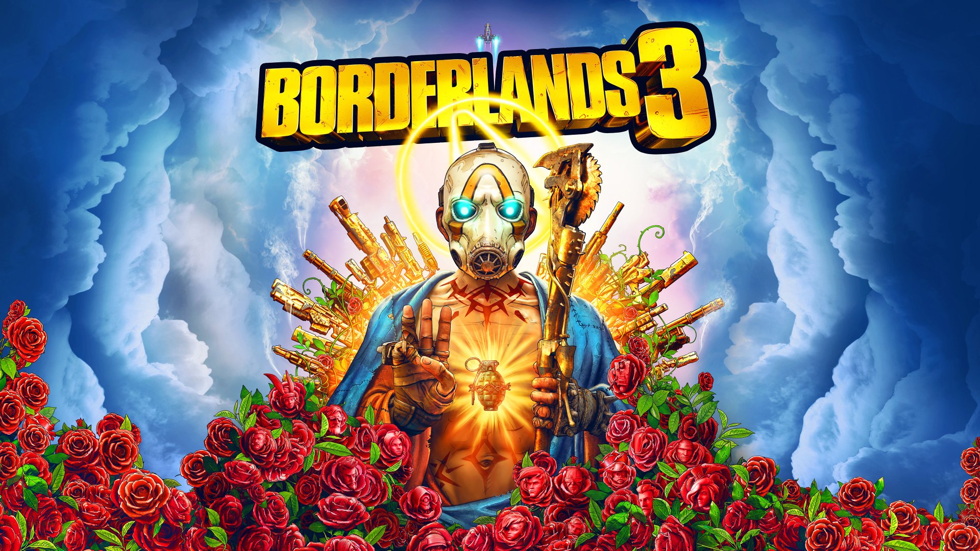 Tretie Borderlands