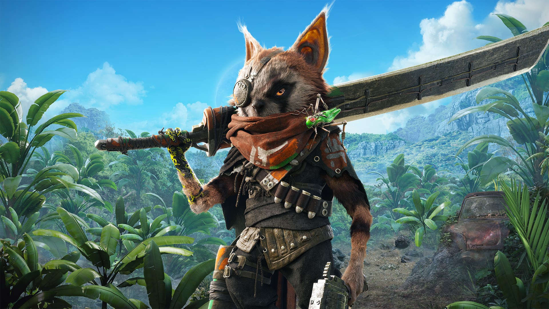 Biomutant boduje