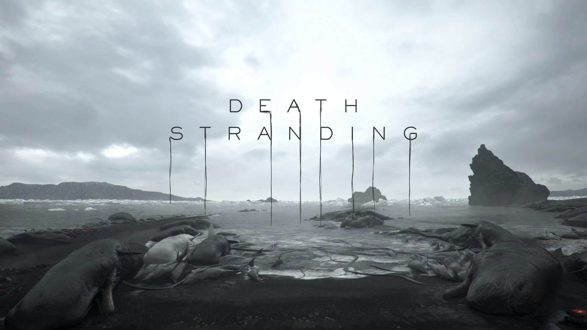Zaujímavý Death Stranding