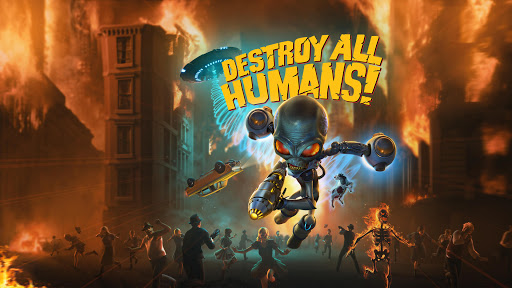 Remake Destroy All Humans!