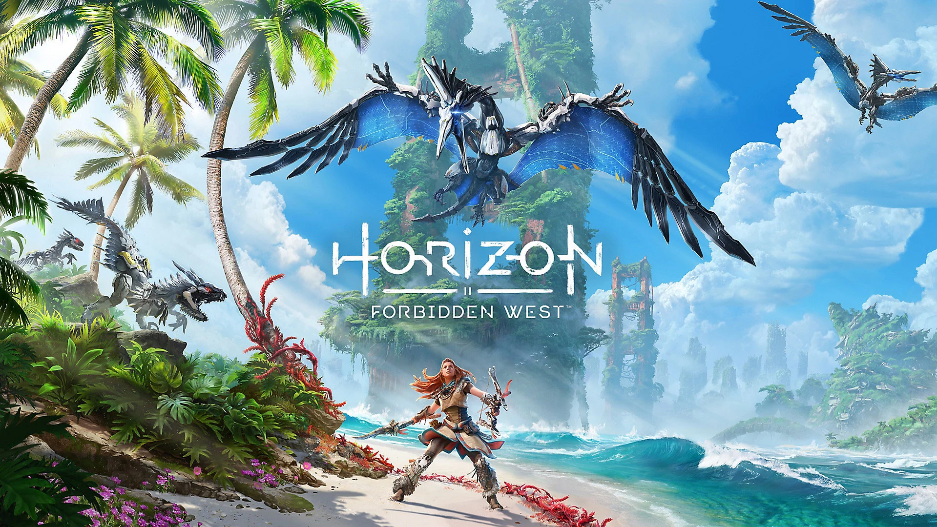 Novinky v Horizon Zero Dawn