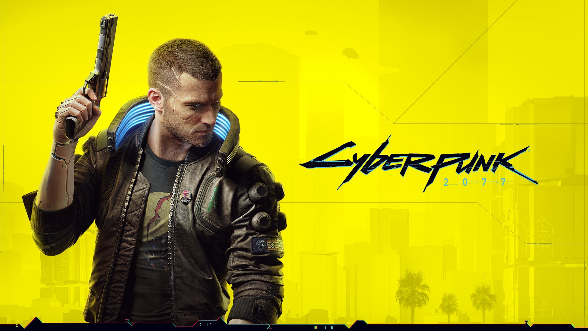 Po rokoch čakania je tu Cyberpunk 2077