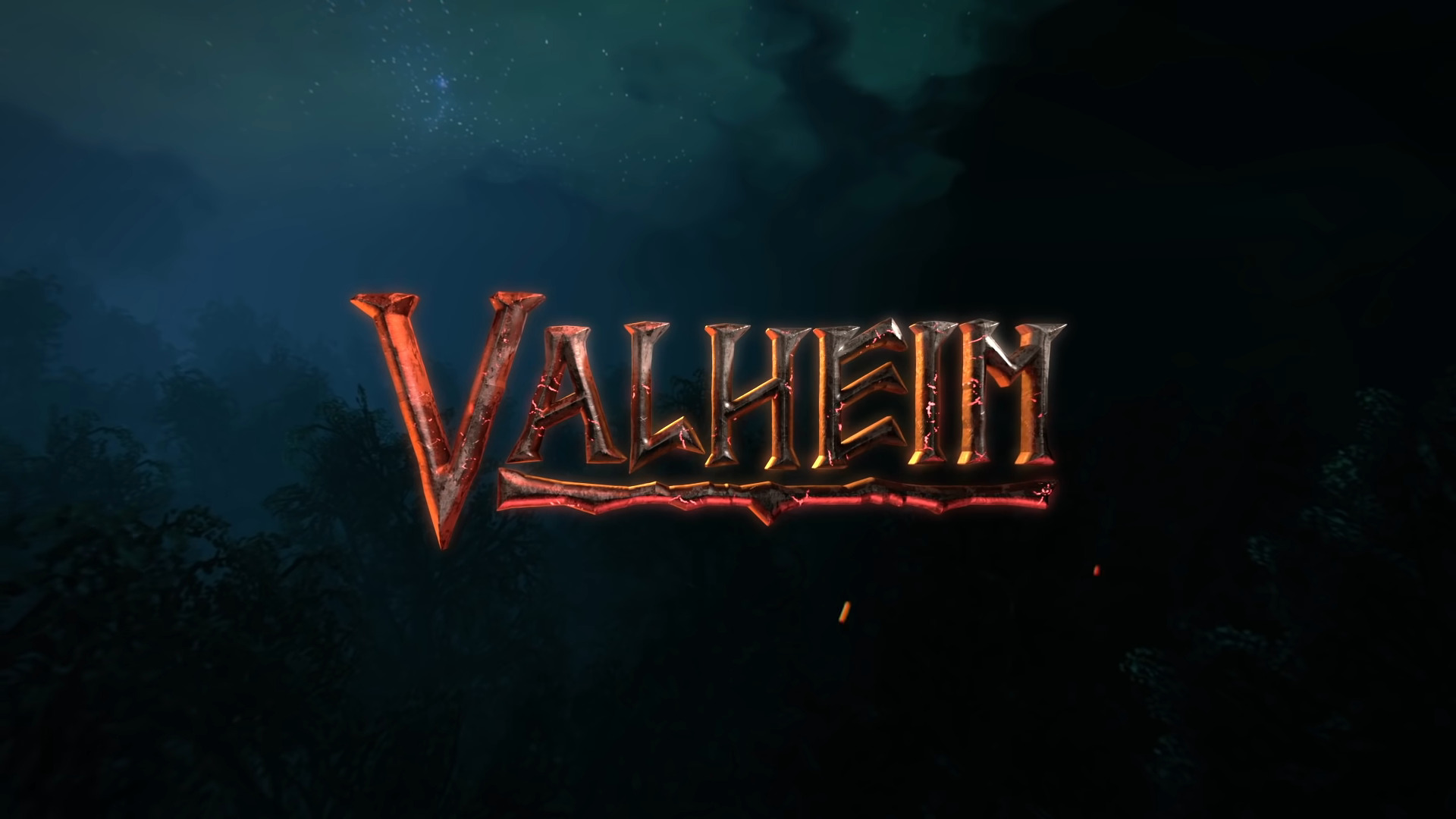 Survival Valheim
