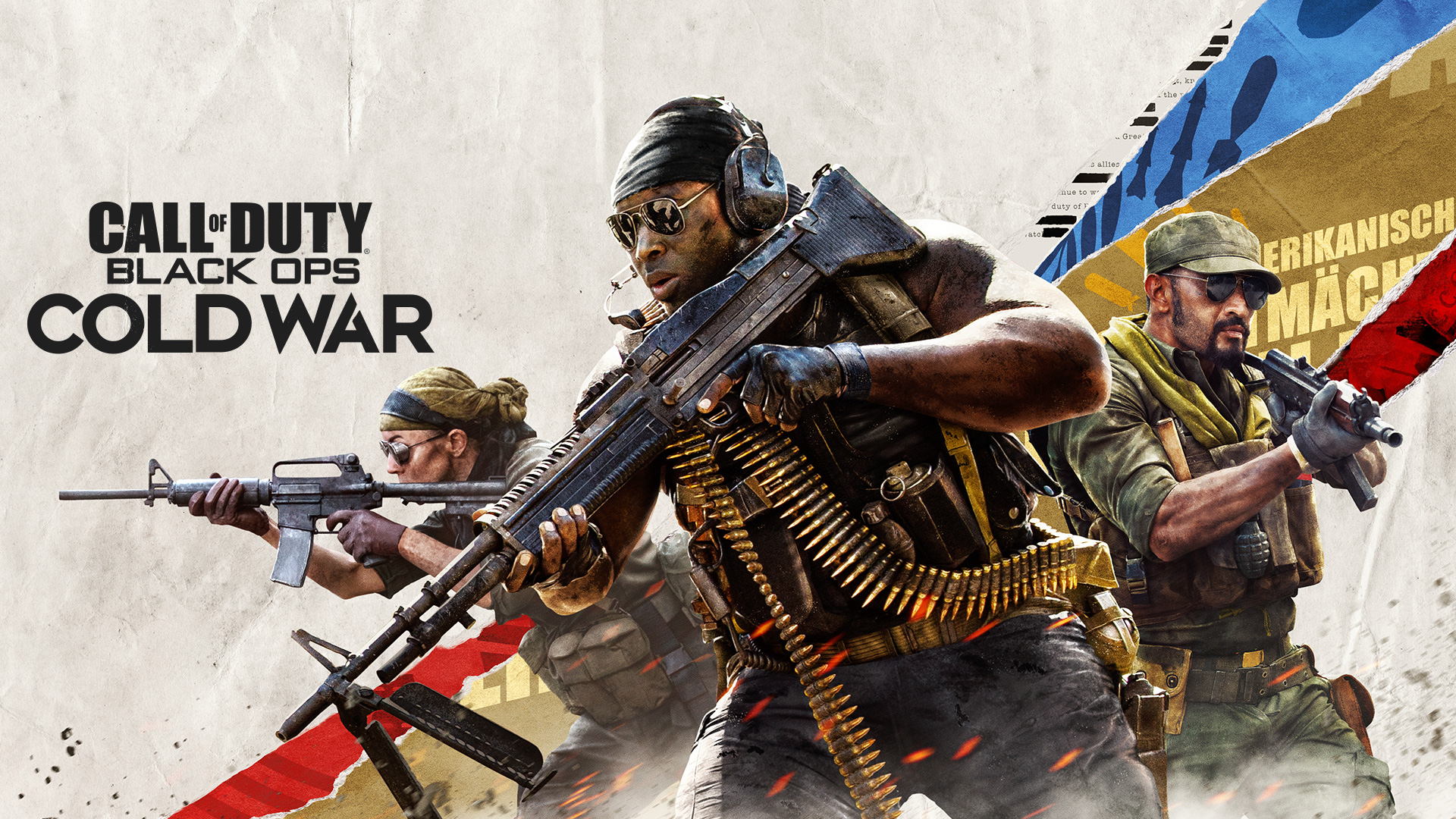 Nostalgické Call of Duty: Black Ops Cold War