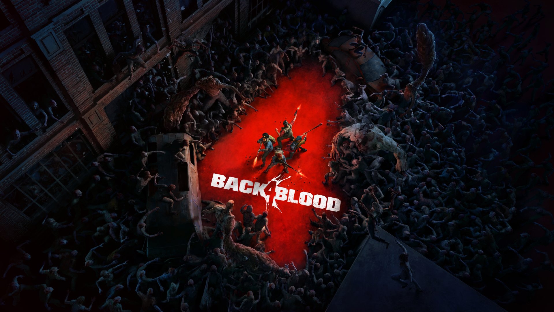 Nemŕtve Back 4 Blood