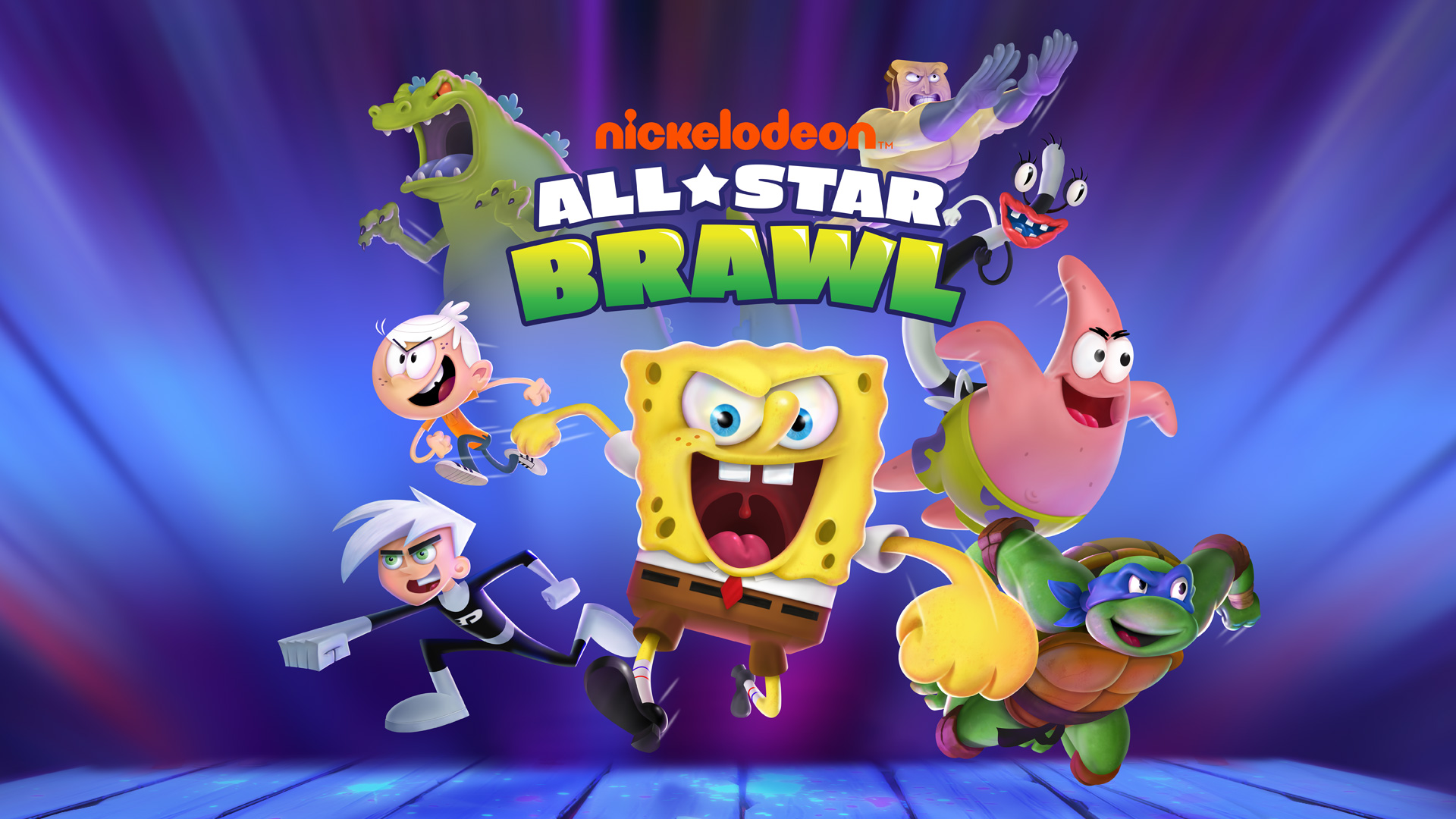 Nickelodeon All-Star Brawl je prekvapivo slušná bojovka