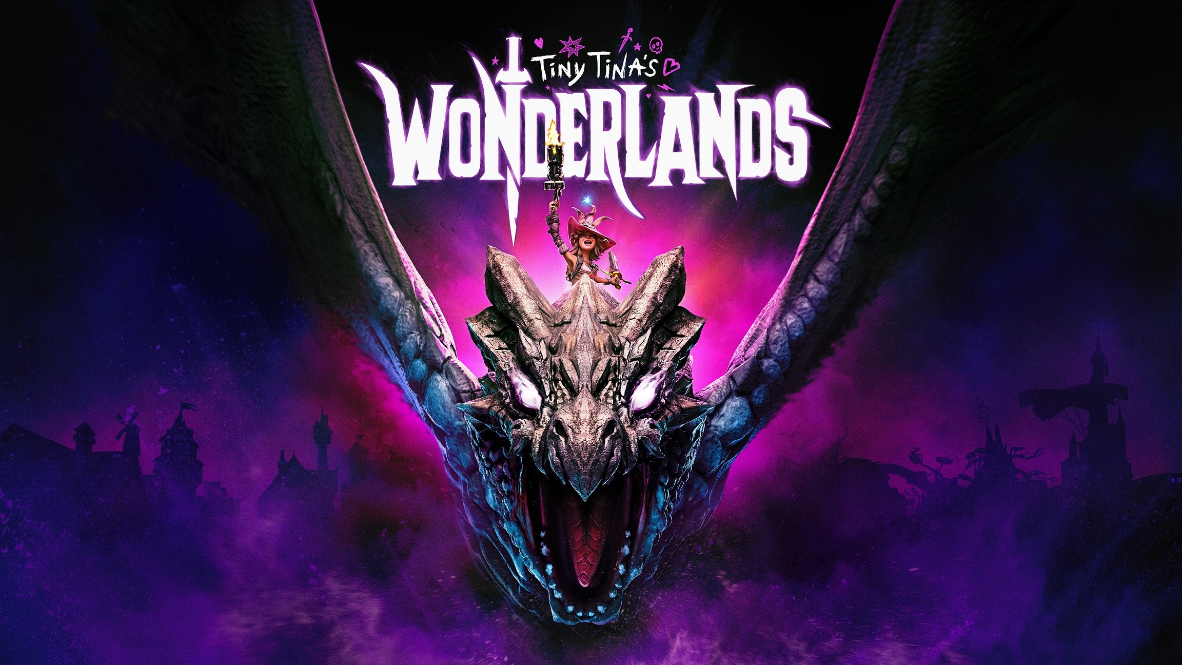 Nové Tiny Tina’s Wonderlands