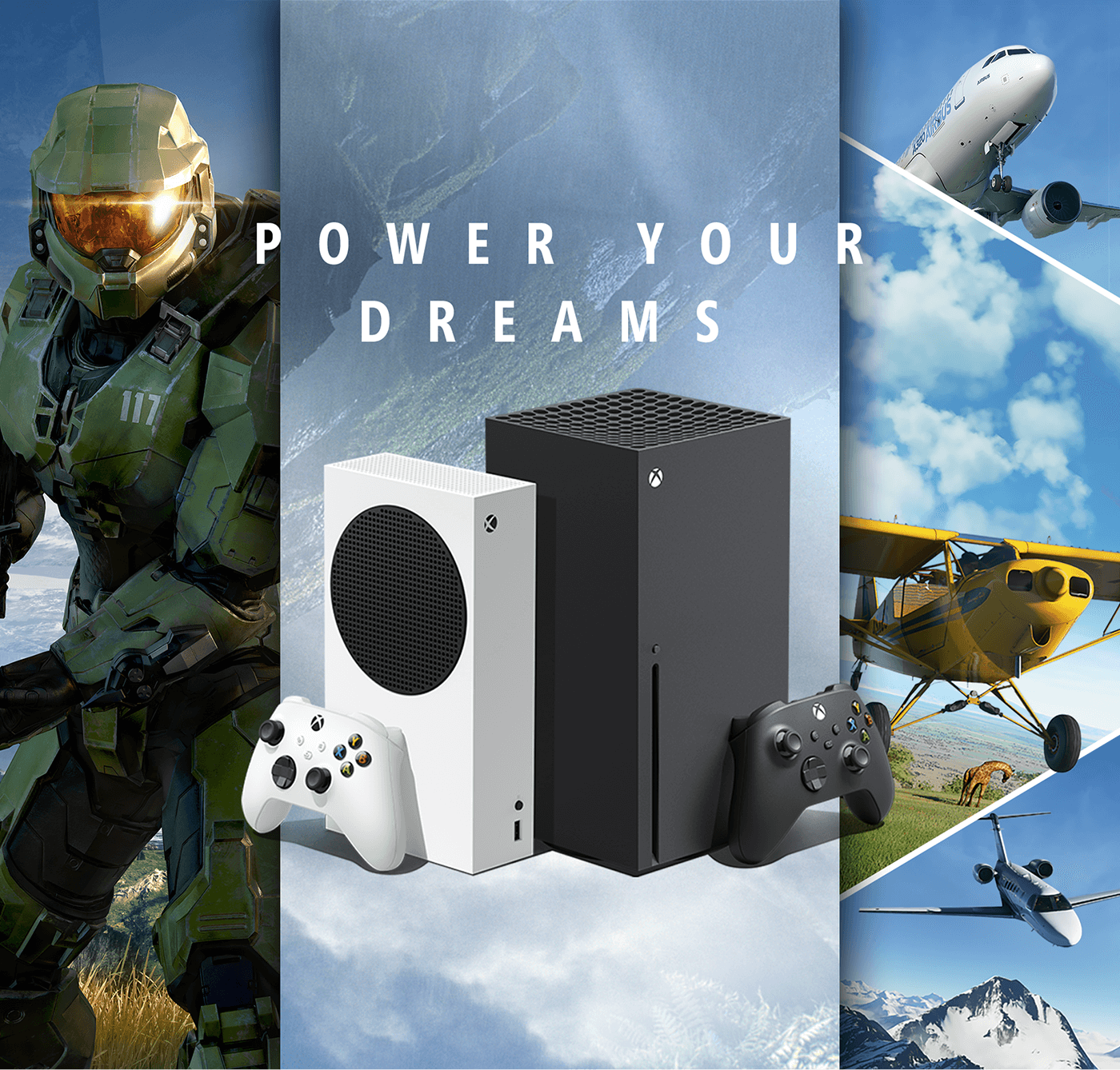 Nová generácia hrania - Xbox Series X/S