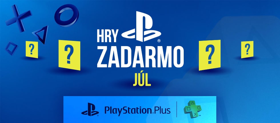 PlayStation Plus | Hry zadarmo Júl 2022