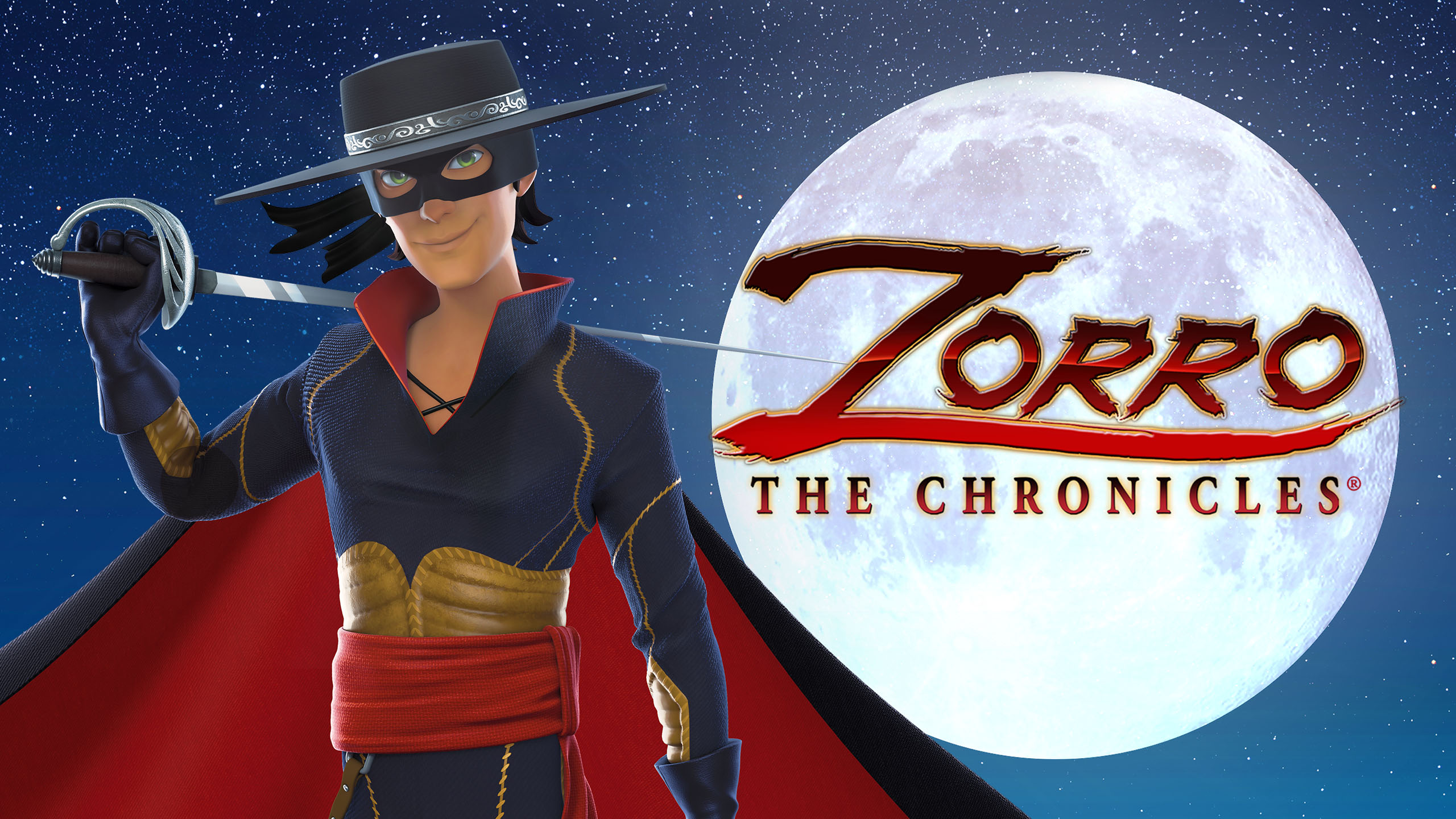 Nový Zorro