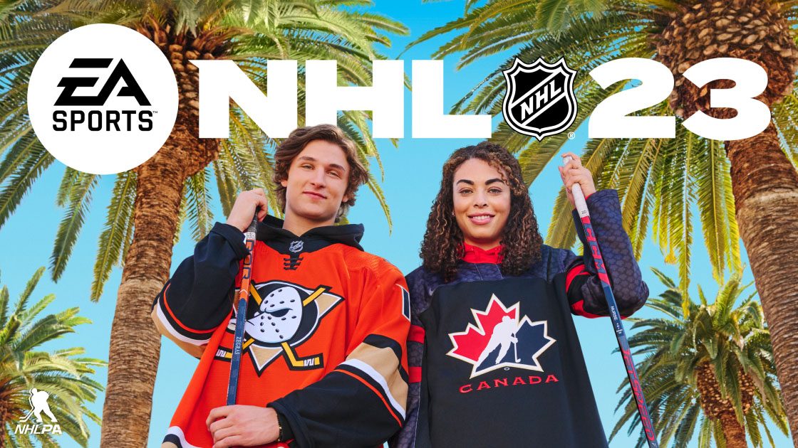 Nová NHL 23