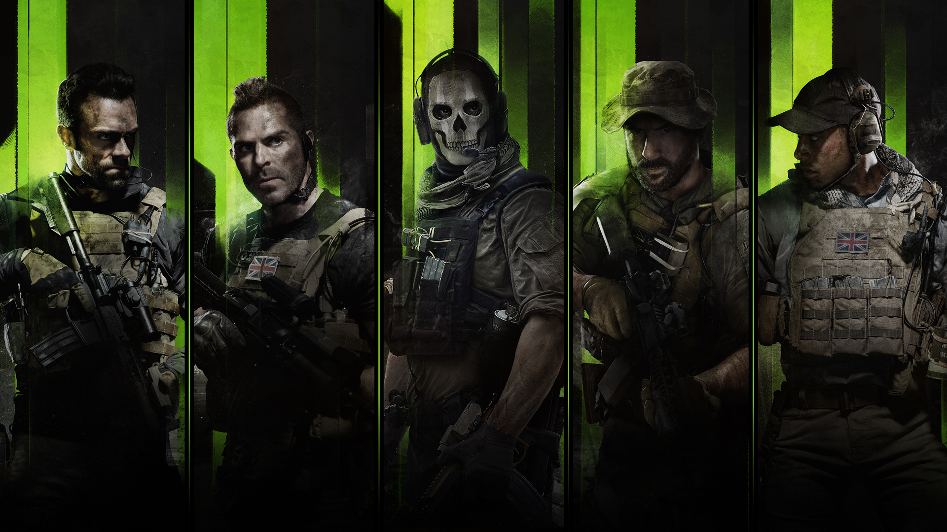 Nové Call of Duty: Modern Warfare II