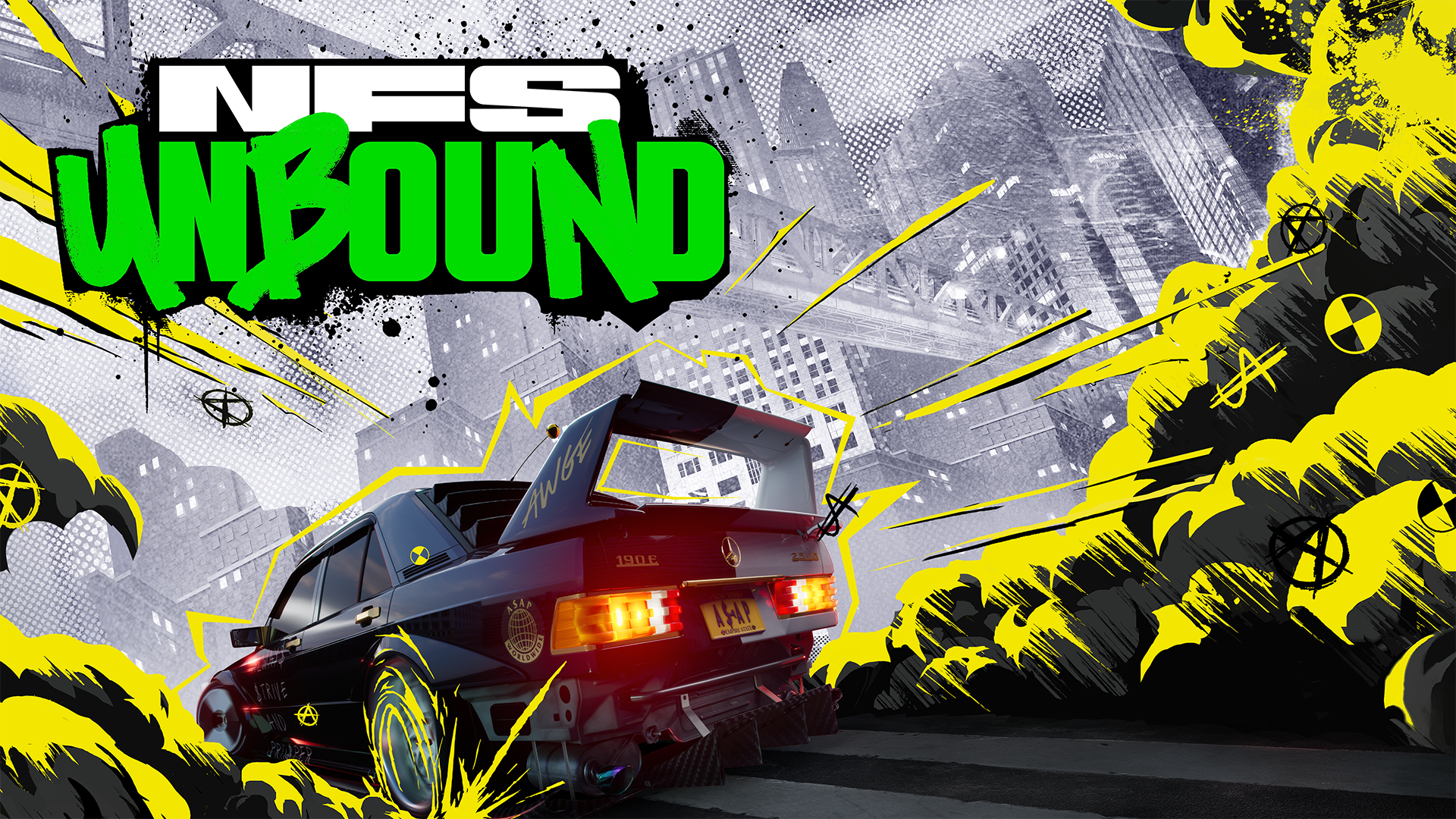 Nový Need for Speed: Unbound