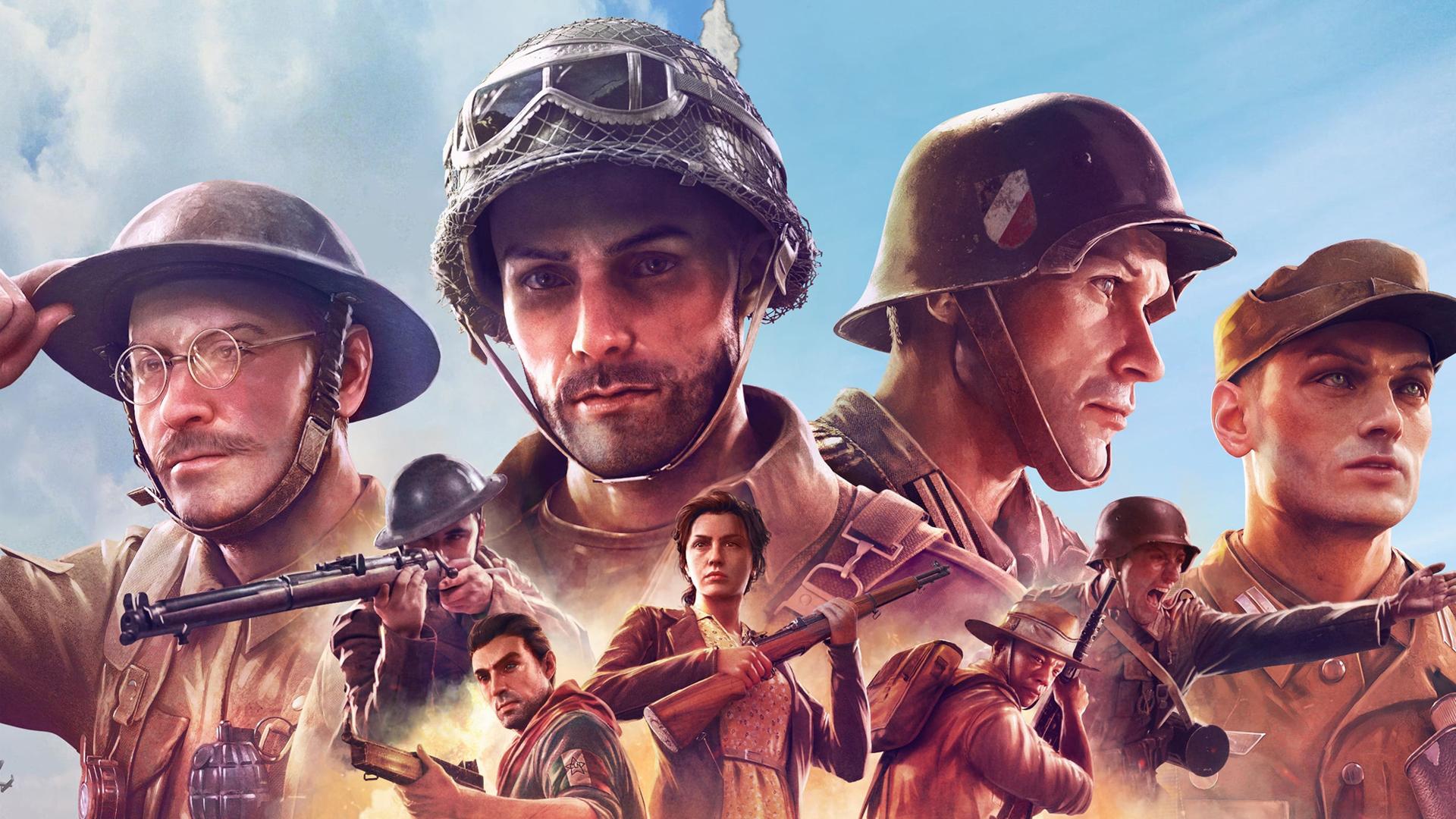 Nové Company of Heroes 3