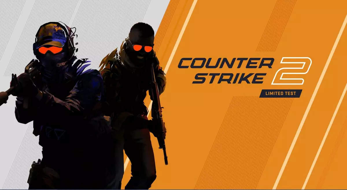 Očakávaný Counter-Strike 2!