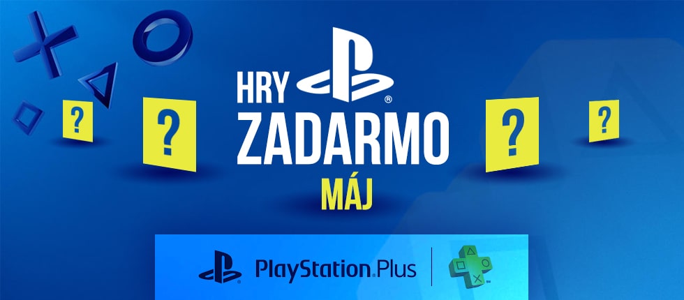 PlayStation Plus | Hry zadarmo Máj 2023