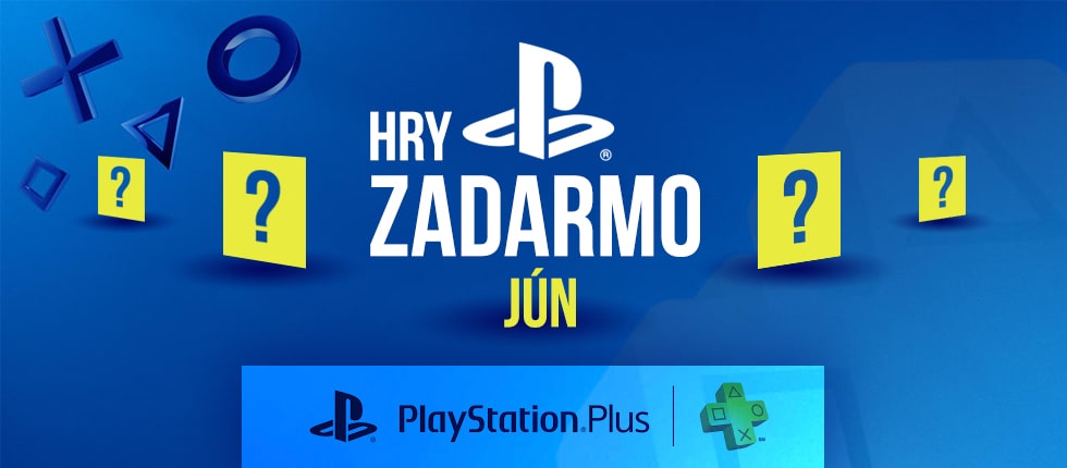 PlayStation Plus | Hry zadarmo Jún 2023