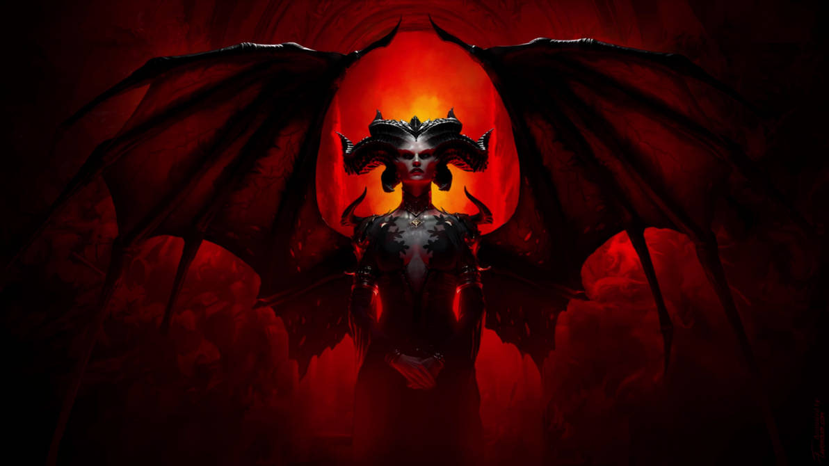 Nové Diablo IV