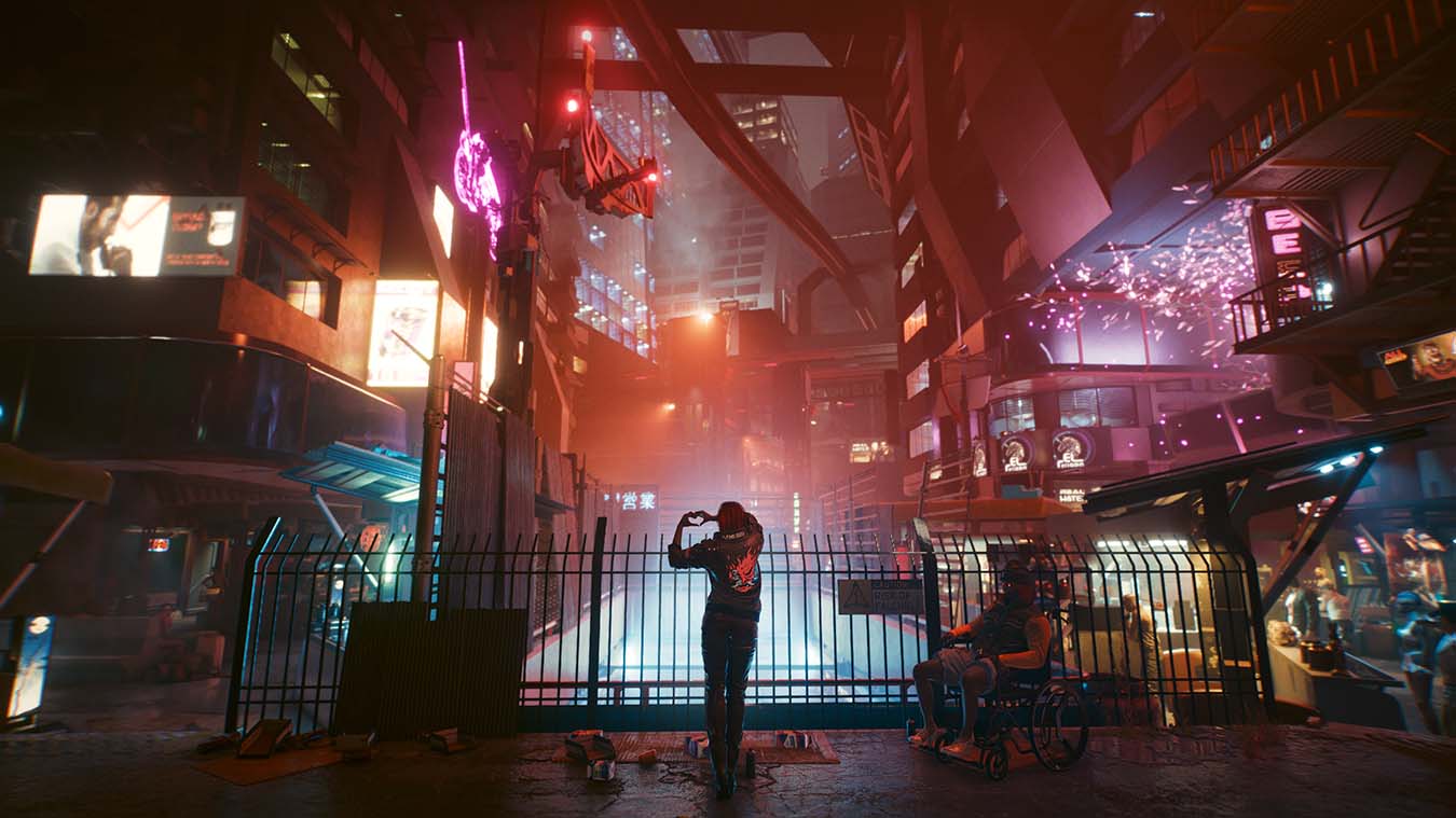 CD Projekt RED nabral skúsených vývojárov, ktorí posilnia tím pracujúci na pokračovaní Cyberpunku 2077