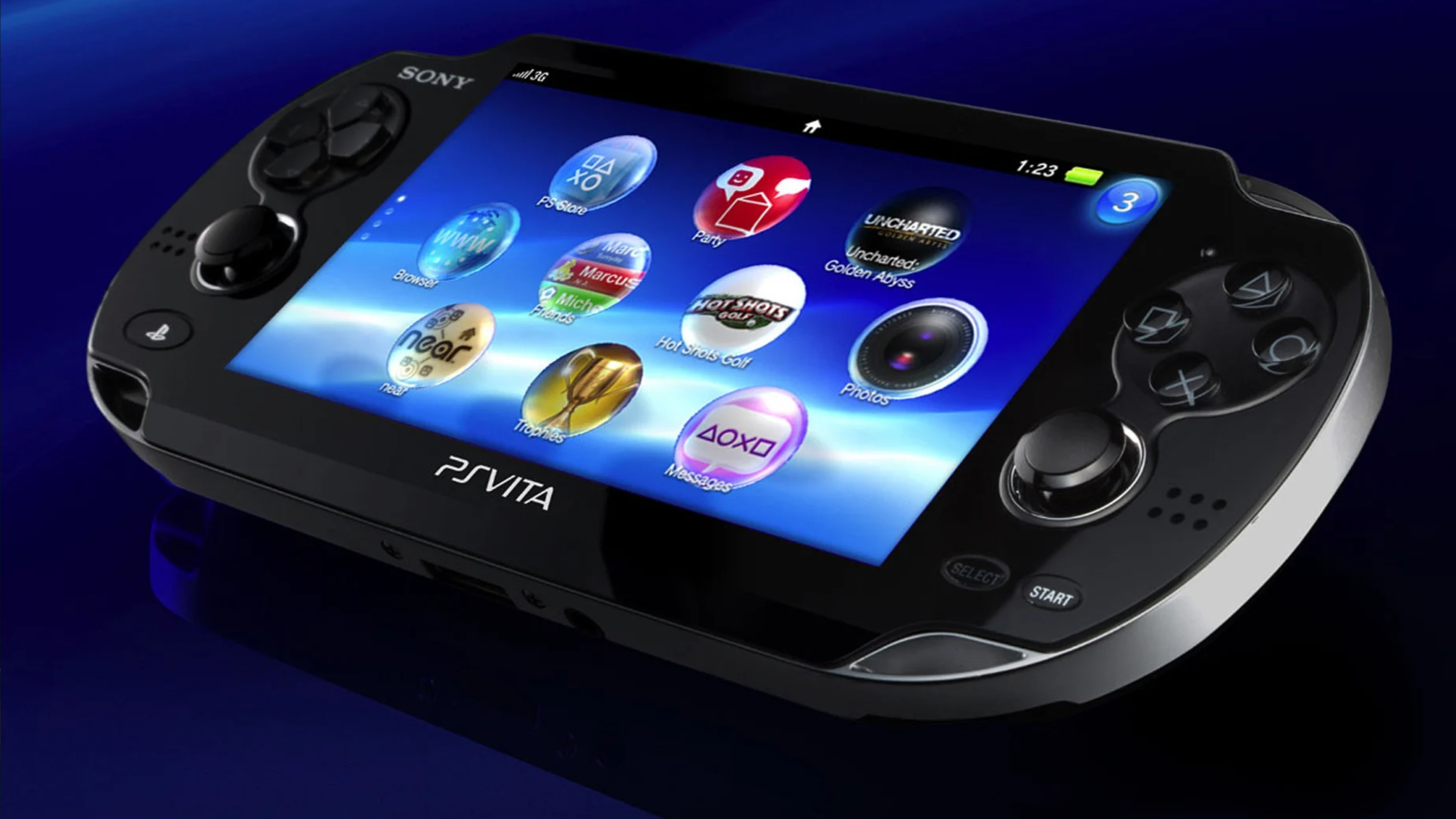 Sony vraj pripravuje nástupcu PS Vita s výkonným čipom od AMD