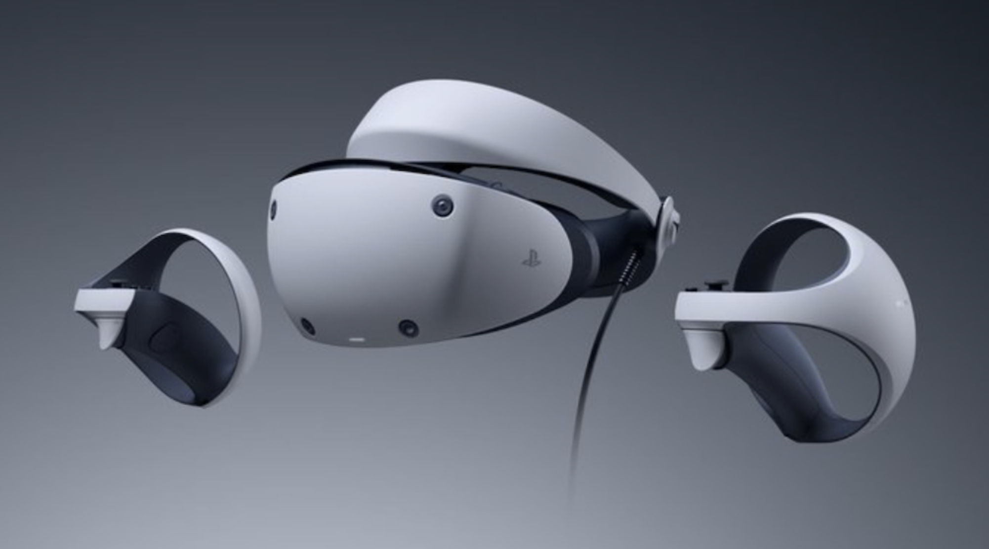 PlayStation VR2 dostane PC podporu