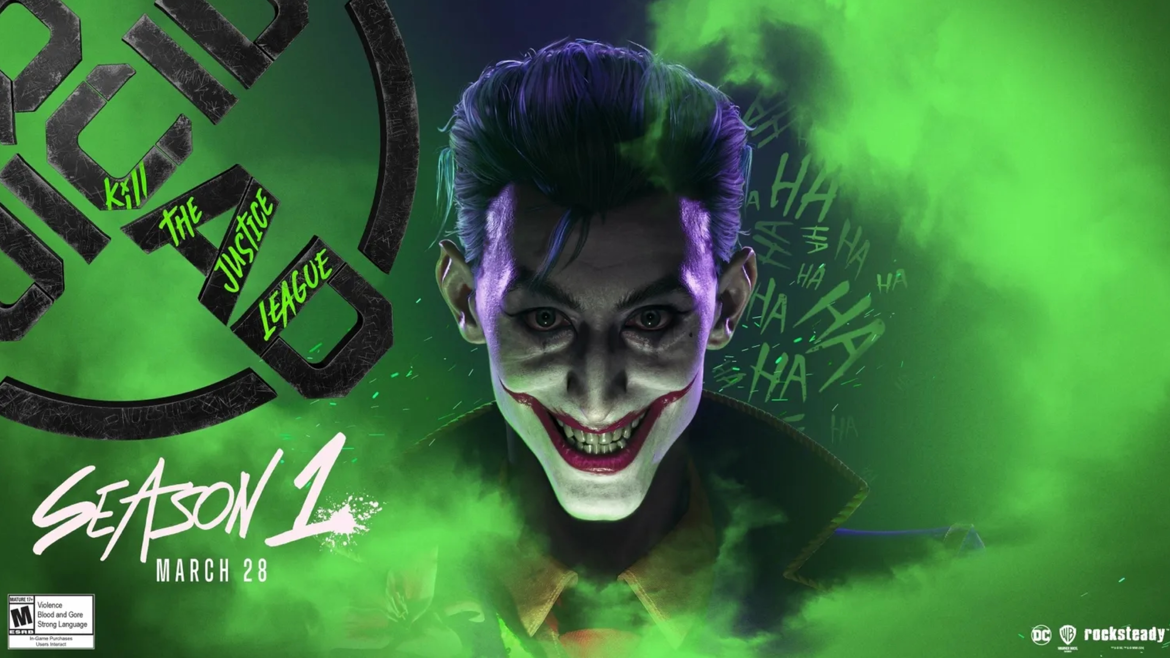 Suicide Squad: Kill The Justice League dostane novú sezónu už koncom mesiaca