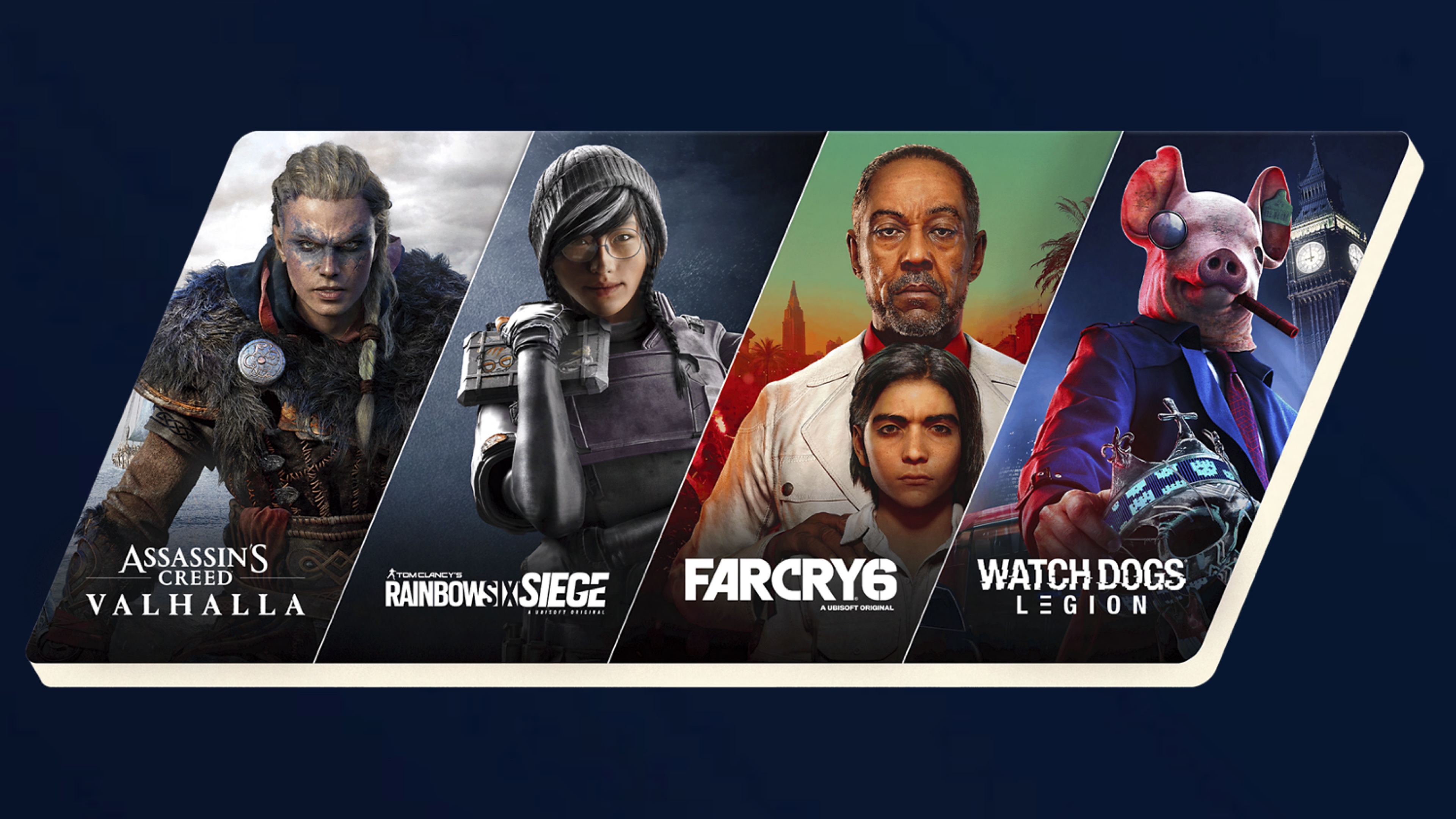 Ubisoft+ už na PlayStation kúpite aj samostatne