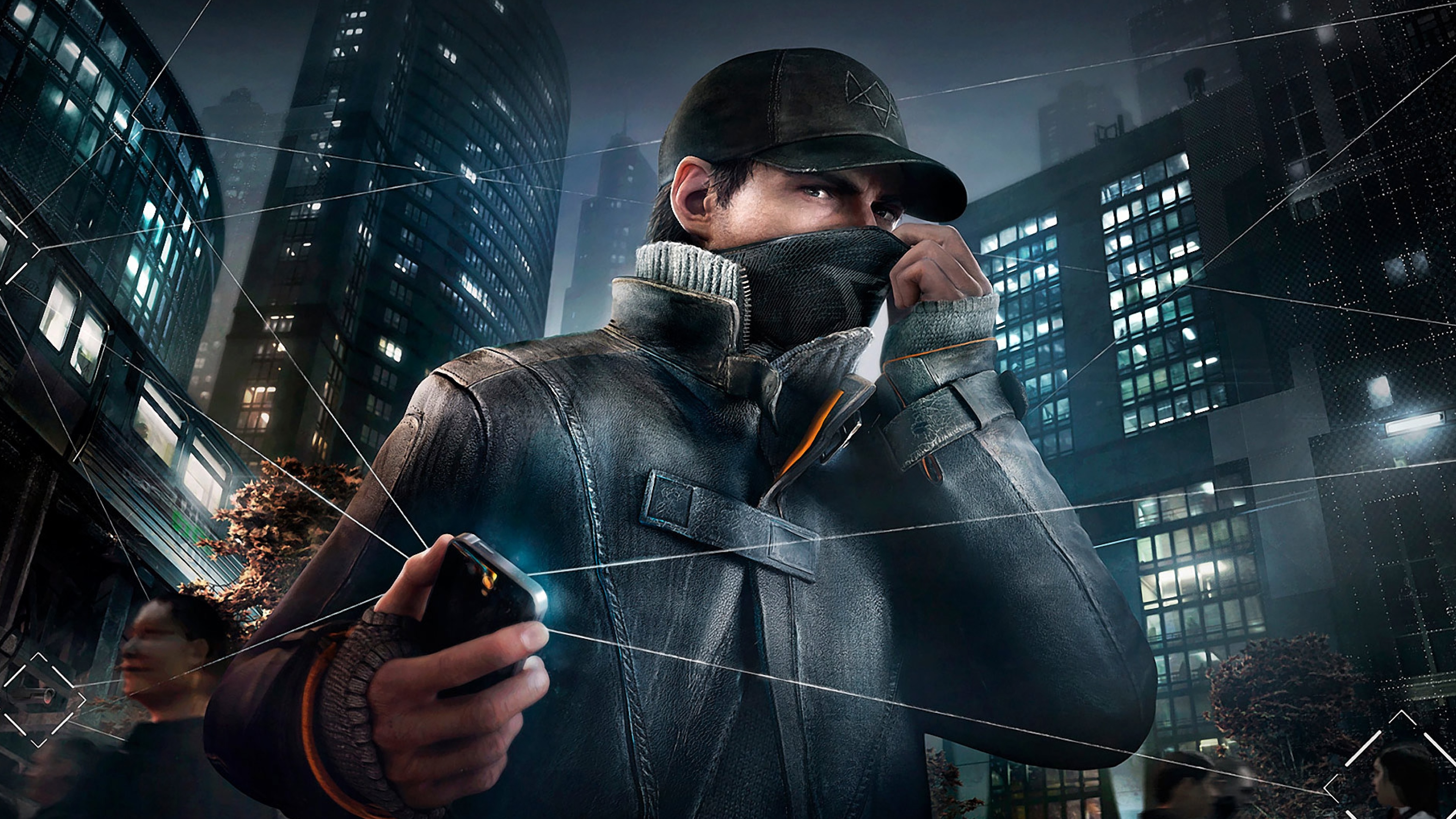 Ubisoft pripravuje Watch Dogs film s hviezdou hororového hitu Talk To Me