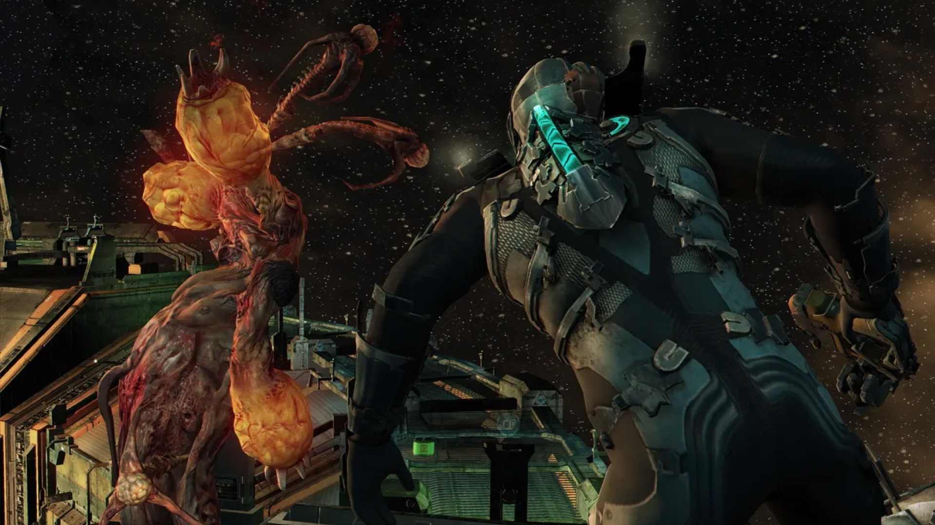 Dead Space 2 Remake bol vraj zrušený, EA však informácie popiera