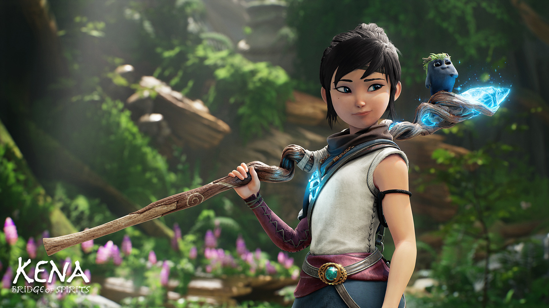 Nádherná skákačka Kena: Bridge of Spirits mieri na Xboxy