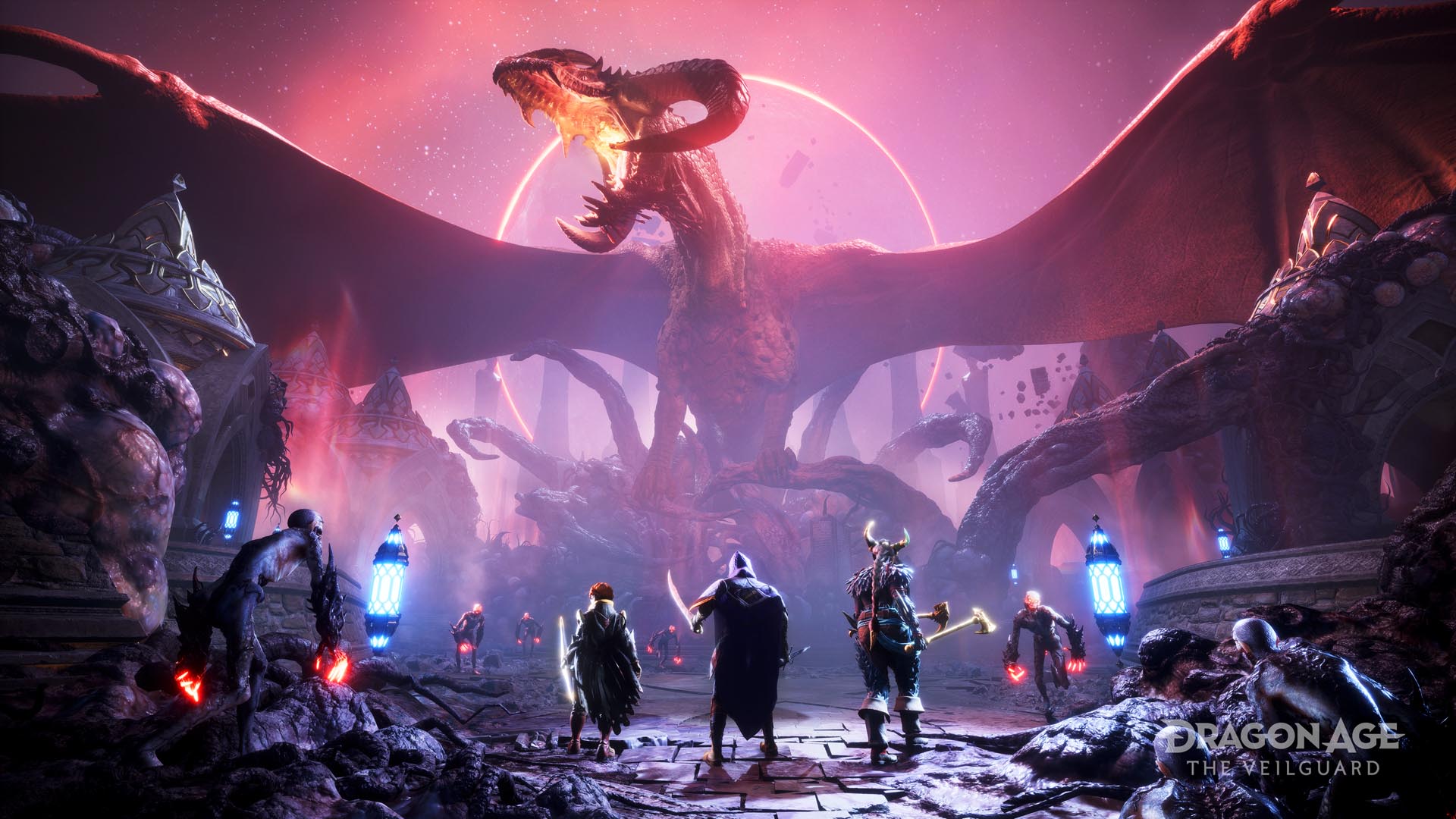 Dragon Age: The Veilguard ukázalo gameplay. Poznáme prvé detaily k tomu, čo hra prinesie