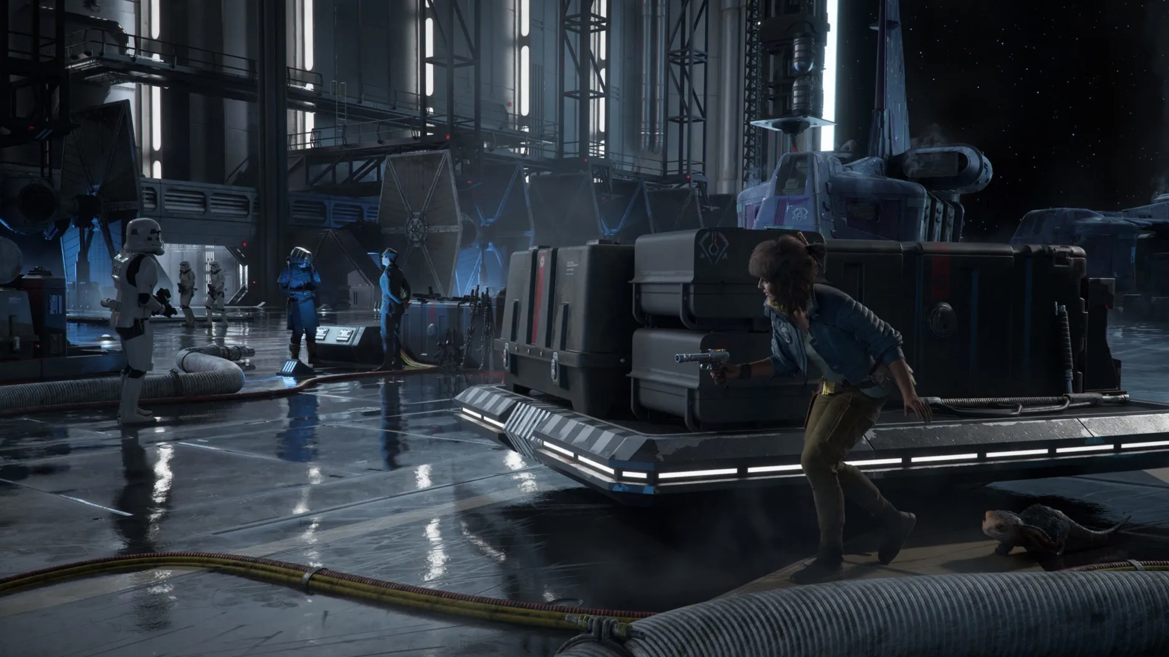 Star Wars Outlaws nepôjde v šľapajách Assassin's Creed. Herná doba bude podstatne kratšia